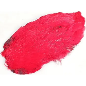 Umělá nástraha HENDS HEN CAPES - ČERVENÁ CH08