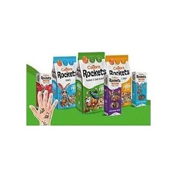 Pamlsek pro psa Calibra Rockets zaváděcí balíček Calibra