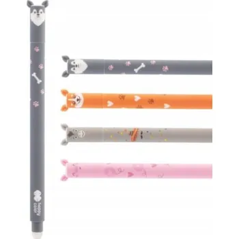 Propiska vymazatelný modrý Happy Color