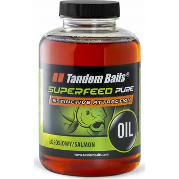 SuperFeed Čistý lososový olej 500 ml