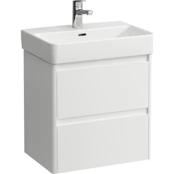 Koupelnový nábytek Base 2.0 - skříňka 52x36 pod umyvadlo H818958, 2 zásuvky, specialcolor H4112521089901