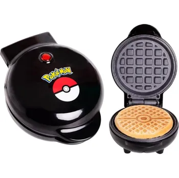 Vaflovač Vaflovač Uncanny Brands WM3-POK-PB2-EU 550 W černý