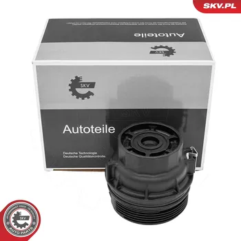 Olejový filtr Kryt, pouzdro olejového filtru ESEN SKV 31SKV456