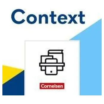 Kniha Context Oberstufe - Topics für Sachsen-Anhalt - 4 Themenhefte im Paket - Baasner, Martina