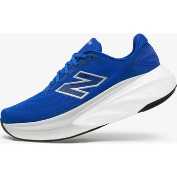 Pánská móda NEW BALANCE Pánské běžecké boty Fresh Foam X More V6 47,5 MODRÁ