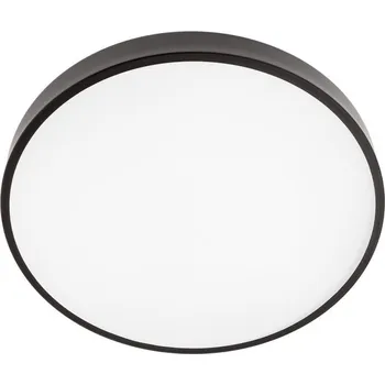 Redo 05-933 - LED Stropní svítidlo KNOB LED/36W/230V 3000K-6500K 40 cm černá