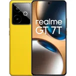 Realme GT 7T Racing Yellow