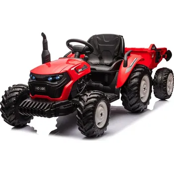 Dětské elektrovozidlo Mamido HC-306 červený