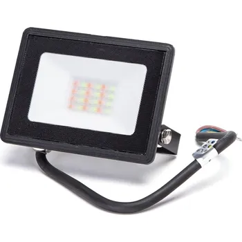 Venkovní osvětlení Aigostar - LED RGBW Reflektor LED/20W/230V IP65 + DO