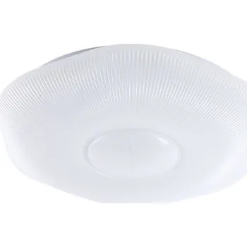 LED Stmívatelné stropní svítidlo LED/60W/230V 3000-6500K 50 cm bílá + DO