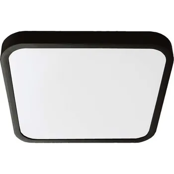 Koupelnové svítidlo LED Koupelnové stropní svítidlo se senzorem LED/18W/230V IP44 4000K 29x29 cm +DO