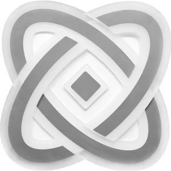 Brilagi - LED Stmívatelné stropní svítidlo MODERN LED/90W/230V 2700-6500K + DO