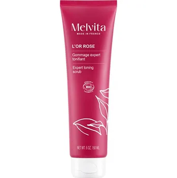 Tělový peeling Melvita Expert Toning Scrub - Tělový peeling 150 ml