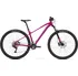 Horské kolo Rock Machine Catherine 40 29" Gloss Pink/Crimson/Pink 2023
