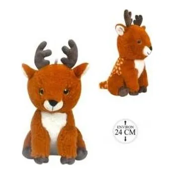 plyšák Pluszak Bozami Daniel 24cm