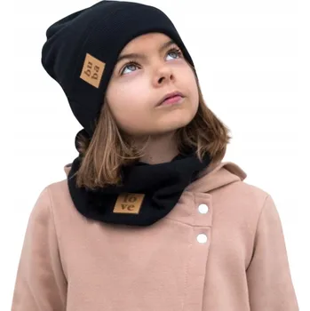 Čepice Bubalove čepice dětská beanie 40-46 cm