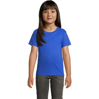 Chlapecké tričko PIONEER KIDS T-SHIRT - Royal BlueXXL