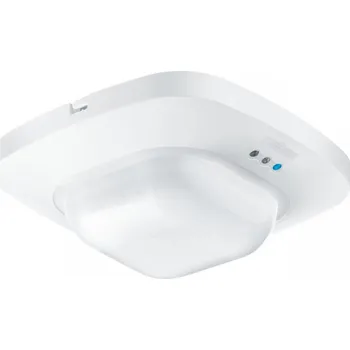 Hlásič požáru Steinel 079369 - Prezenční hlásič IR Quattro HD 24m COM1 bílá