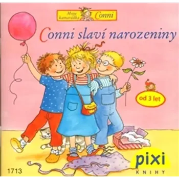 Conni slaví narozeniny (Liane Schneider, 2012)