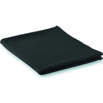 Ručník Sportovní ručník Taoru - Černá