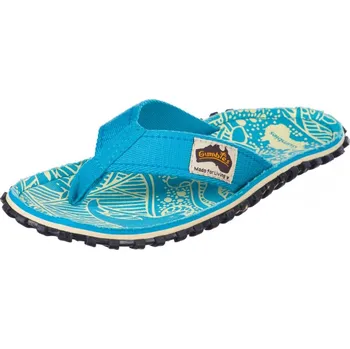 Dámské žabky Gumbies Islander Turquoise, 37