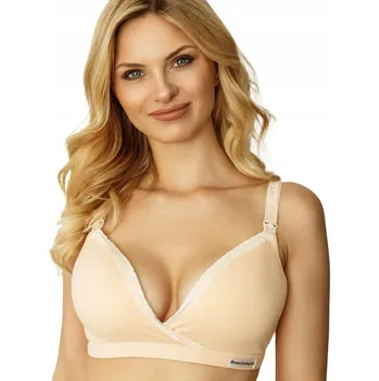 Dámské spodní prádlo Kojící podprsenka Mirabile C006 NA KOJENÍ , velikost M