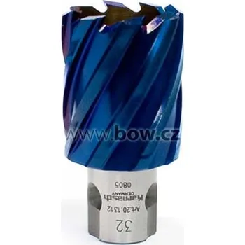 Příslušenství k vrtačce BOW Jádrový vrták o 33 mm Karnasch (blue-Line 30), 38720.131233