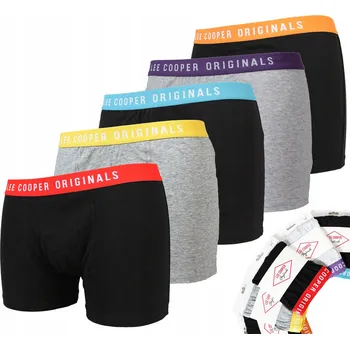 Lee Cooper Spodní Prádlo Boxerky vícebarevné, velikost XL