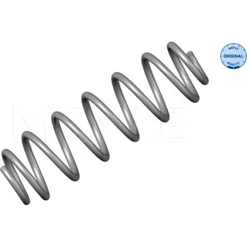 Pružina podvozku MEYLE 100 739 0006