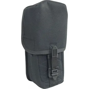 Sportovní střelba ARMÁDNÍ ORIGINÁL AČR Pouzdro na 2 zásobníky SA 58 černé MNS-2000 AČR SPM (71930)