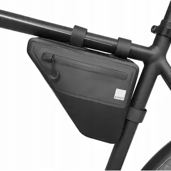 brašna na kolo Sahoo 122043 Přední Cyklistická brašna o objemu 1,5 l