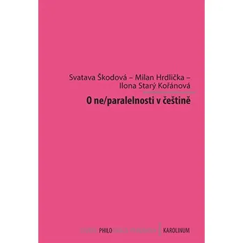 O ne/paralelnosti v češtině