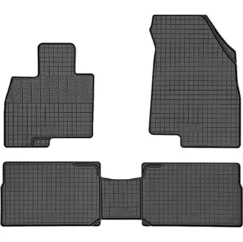 autokoberec CIK Jaecoo 7 2025- gumové autokoberce