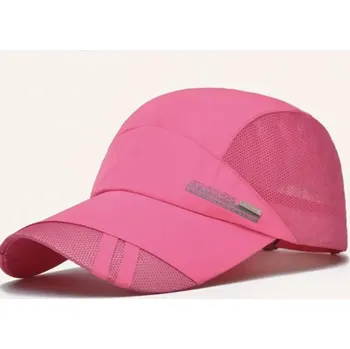 Kšiltovka Letní kšiltovka - RŮŽOVÁ (Značka: PEACEFULLIFE)