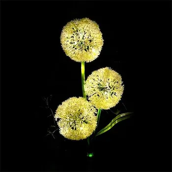 Venkovní osvětlení Svítidlo solární REBEL ZAR0580 česnek