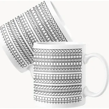 Žertovný předmět To není můj problém - hrnek s potiskem- Tričkový.cz