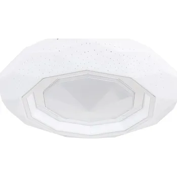 Globo 41280-24 - LED Stmívatelné stropní svítidlo HOKKI LED/24W/230V + DO