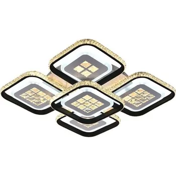 LED Stmívatelný přisazený lustr LED/180W/230V 3000-6500K + DO