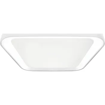 LED Stmívatelné stropní svítidlo QUADRO LED/38W/230V 3000-6000K bílá + DO