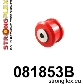 Silentblok nápravy 081853B: Strongflex Přední silentblok předního ramene