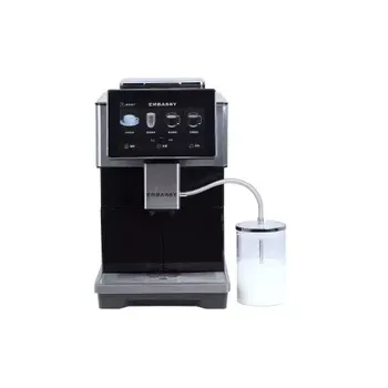 Kávovar Embassy Nairobi