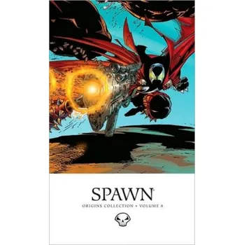 Komiks pro dospělé Spawn - Todd McFarlane [EN] (2010, Taschenbuch, Image Comics)