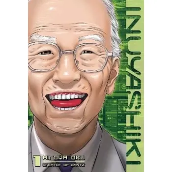 Cizojazyčná kniha Inuyashiki 1 (Hiroja Oku, 2015)