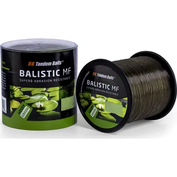 Vlasec Kaprový Balistic MF 900 m / 0,40 mm / Do zarostlých míst - Kamufláž / 2 ks