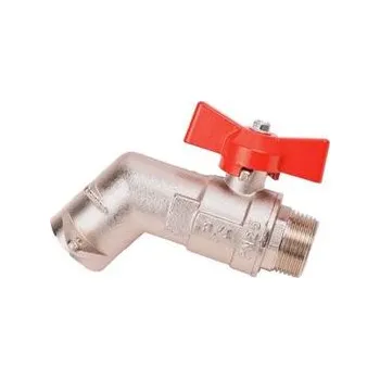 Instalatérský materiál Ventil na šachtu s ventilem Rain PZCR RN15