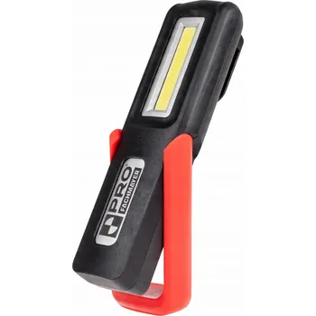 Svítilna PRO AKU LED DÍLENSKÁ LAMPA 150 LM + 80 LM