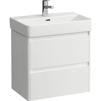 Koupelnový nábytek Base 2.0 - skříňka 57x36 pod umyvadlo H818959, 2 zásuvky, specialcolor H4112621089901