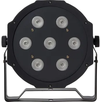 Fractal PAR LED 7 x 9 W + prodloužená záruka 3 roky