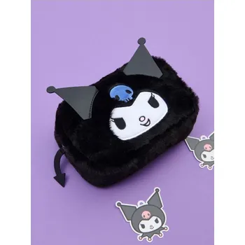 Kosmetická taška Sinsay - Kosmetická taštička Kuromi - černá - 9484A-99X - 9484A-99X-ONE-2