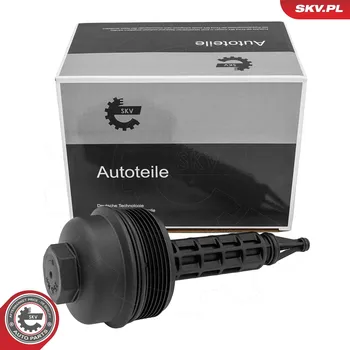 Olejový filtr Kryt, pouzdro olejového filtru ESEN SKV 31SKV461